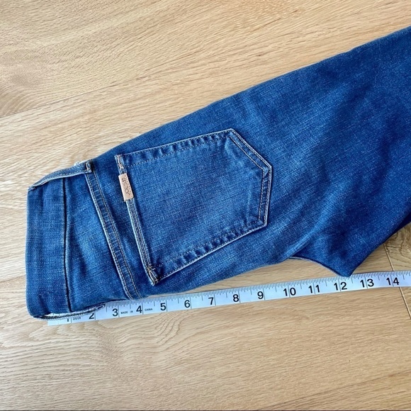 NWT JOE’s JEANS HI RISE HONEY CURVY SKINNY ANKLE JEANS  IN JONI - 23 - Picture 13 of 13